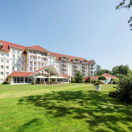 Best Western Plus Parkhotel Maximilian Ottobeuren Eksteriør billede