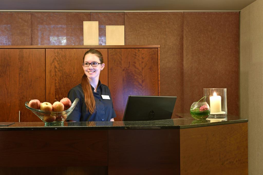 Best Western Plus Parkhotel Maximilian Ottobeuren Eksteriør billede