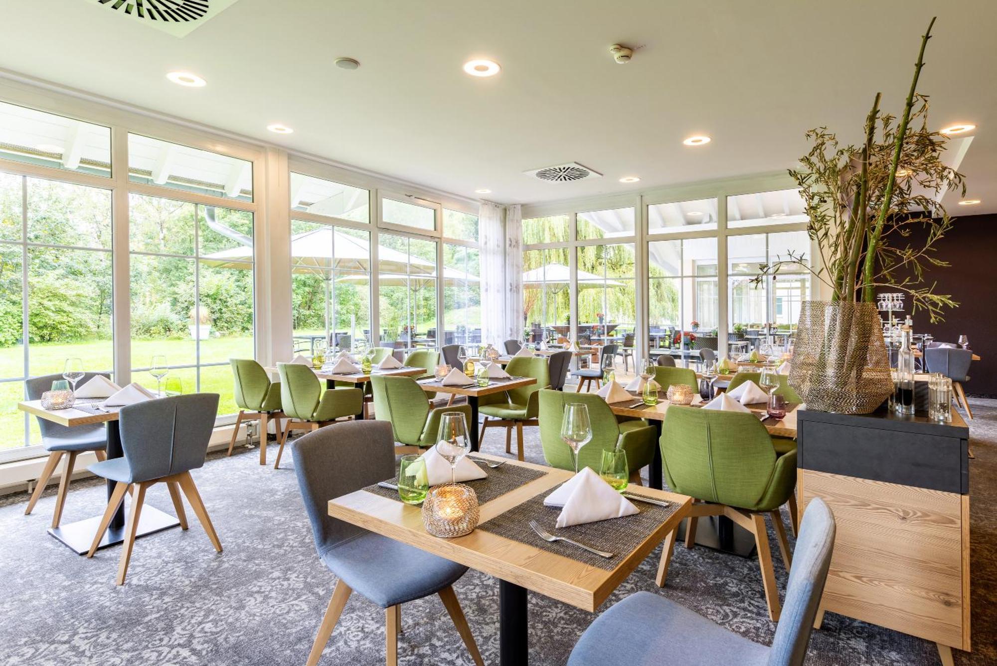 Best Western Plus Parkhotel Maximilian Ottobeuren Eksteriør billede
