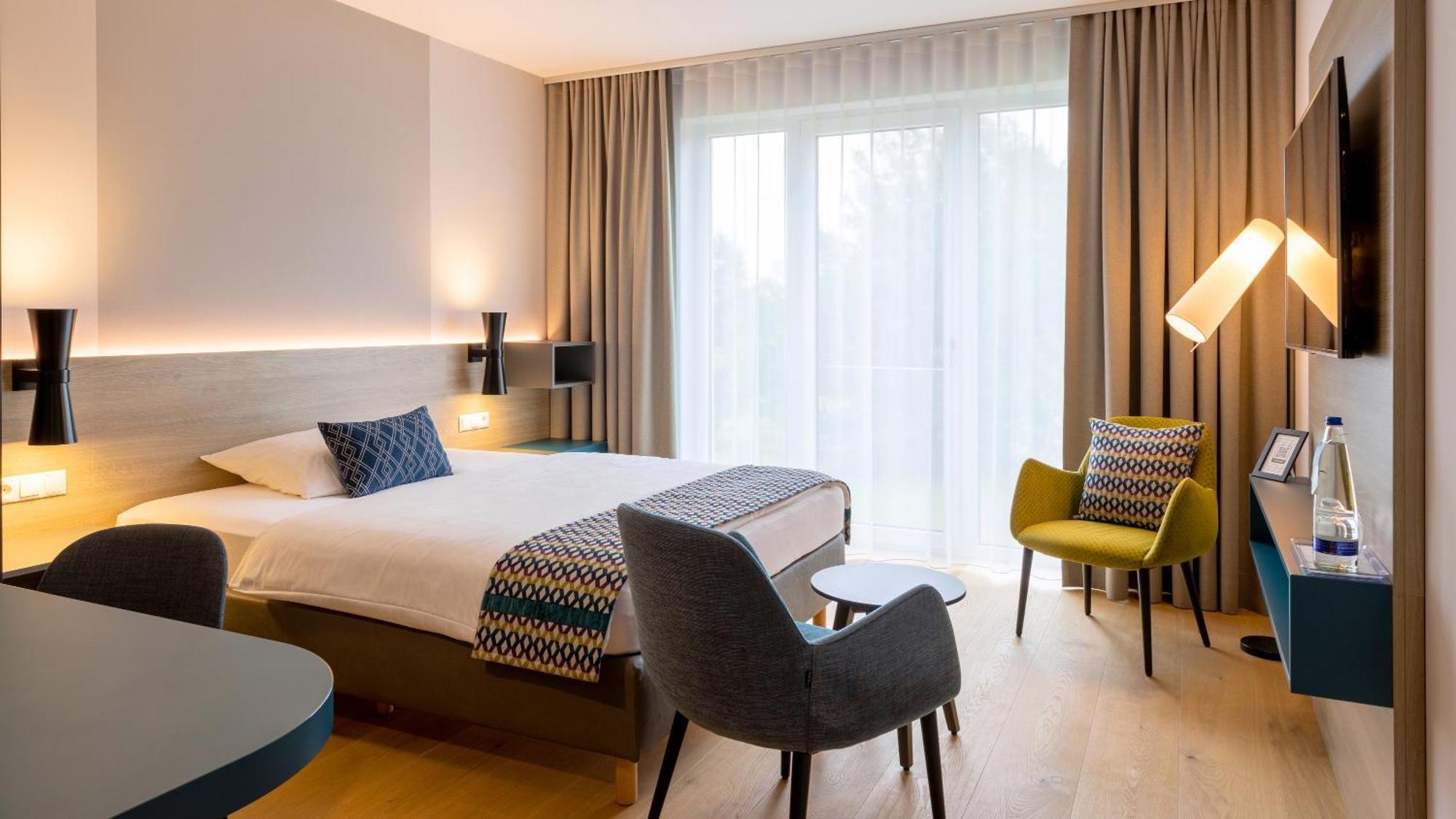 Best Western Plus Parkhotel Maximilian Ottobeuren Eksteriør billede