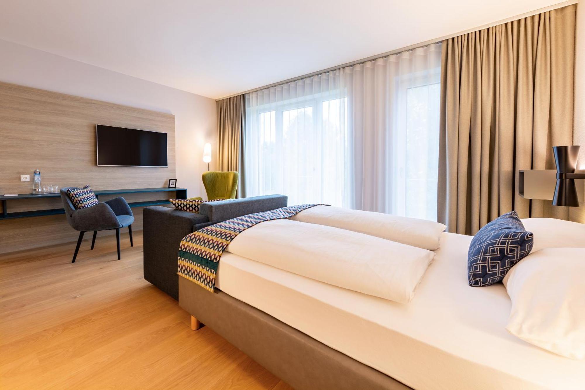 Best Western Plus Parkhotel Maximilian Ottobeuren Eksteriør billede