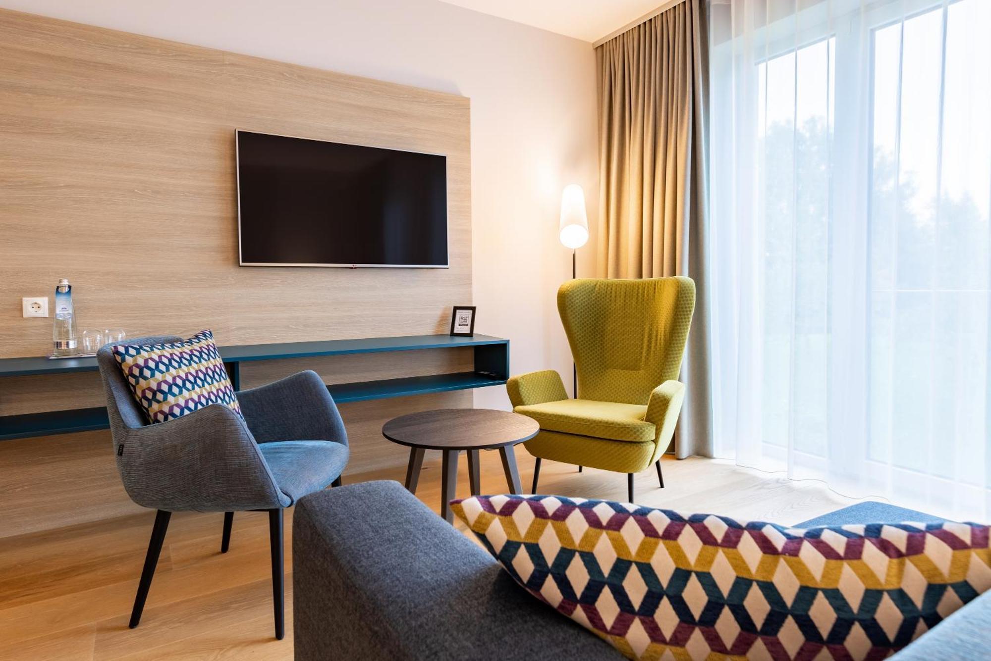 Best Western Plus Parkhotel Maximilian Ottobeuren Eksteriør billede