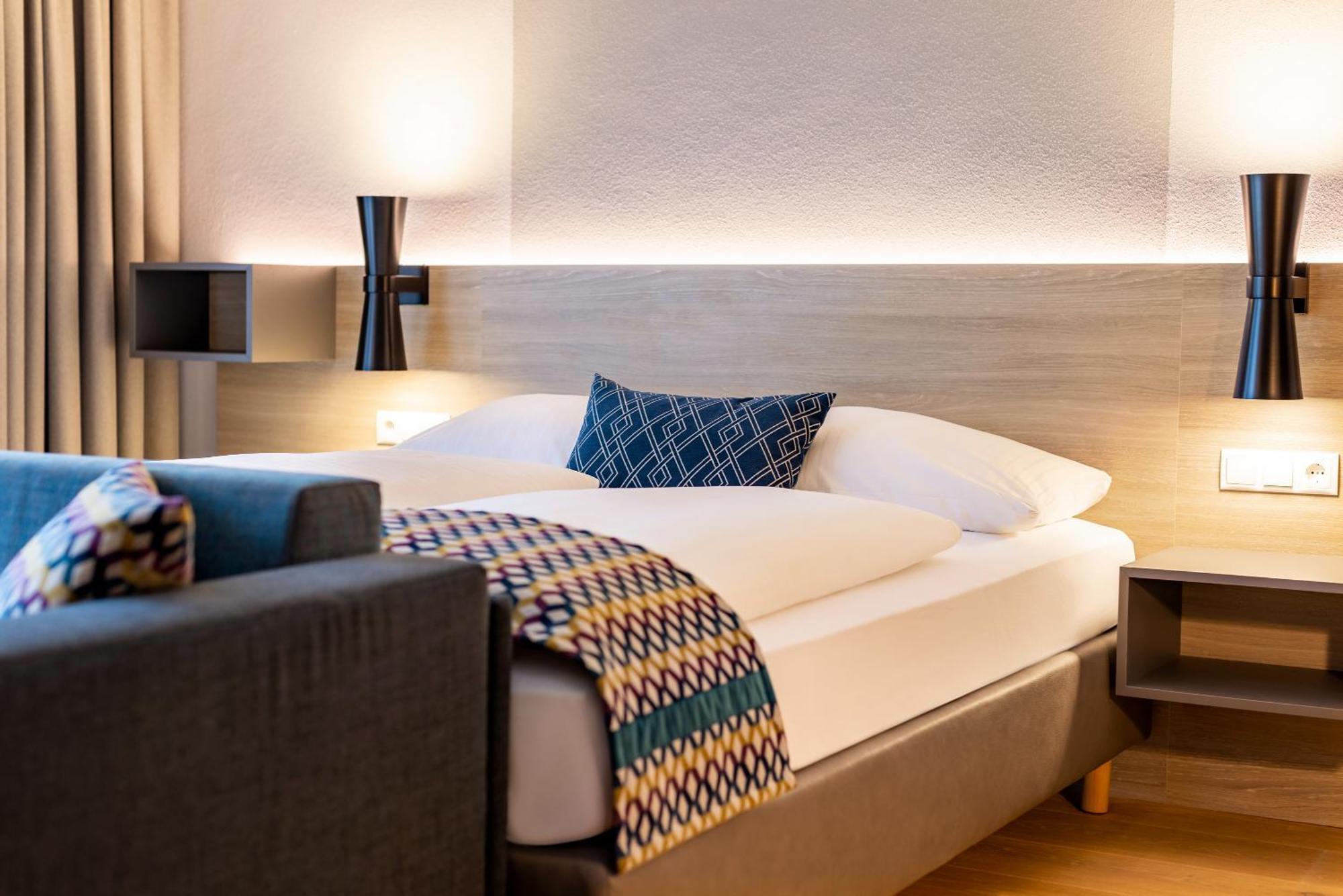 Best Western Plus Parkhotel Maximilian Ottobeuren Eksteriør billede