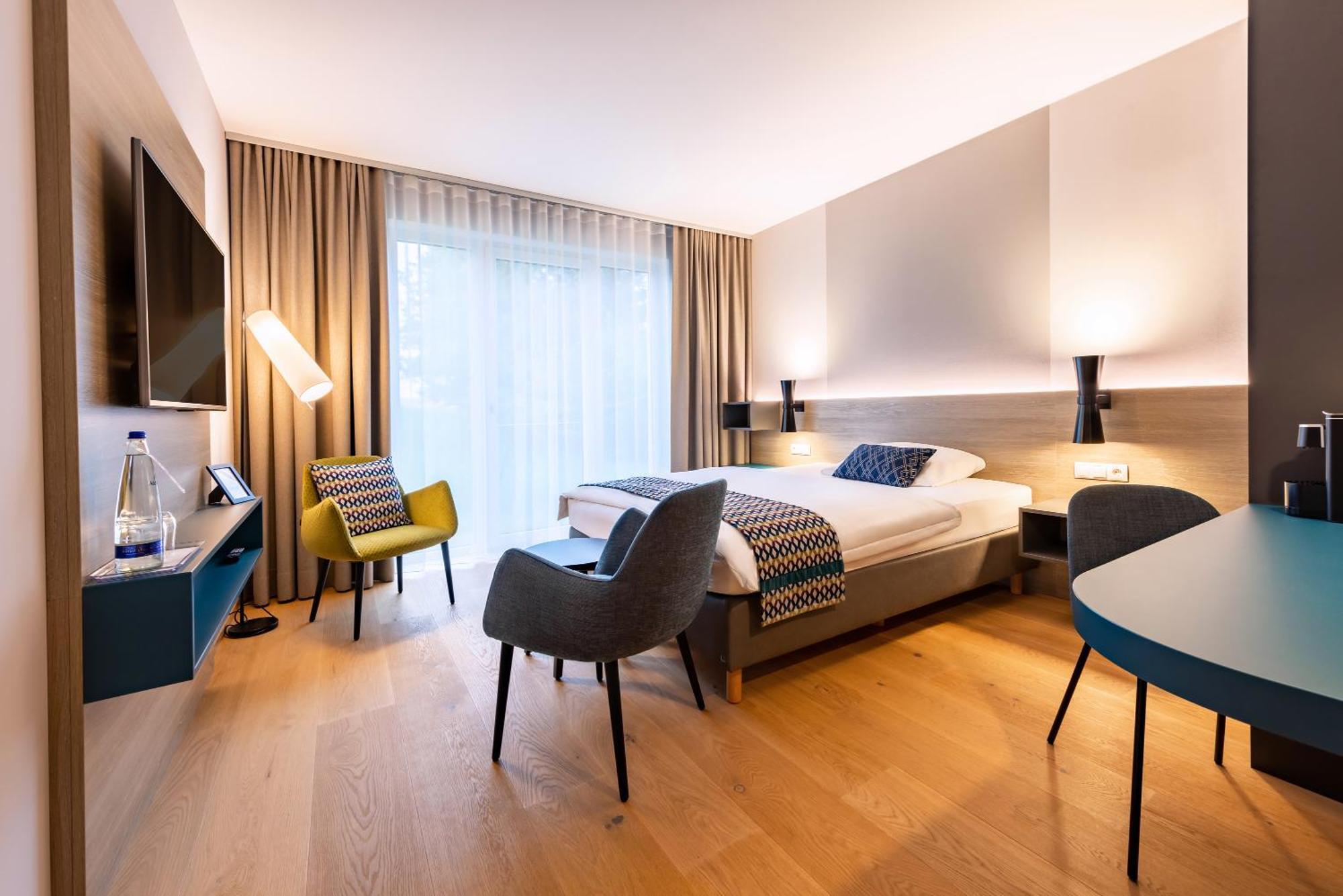 Best Western Plus Parkhotel Maximilian Ottobeuren Eksteriør billede