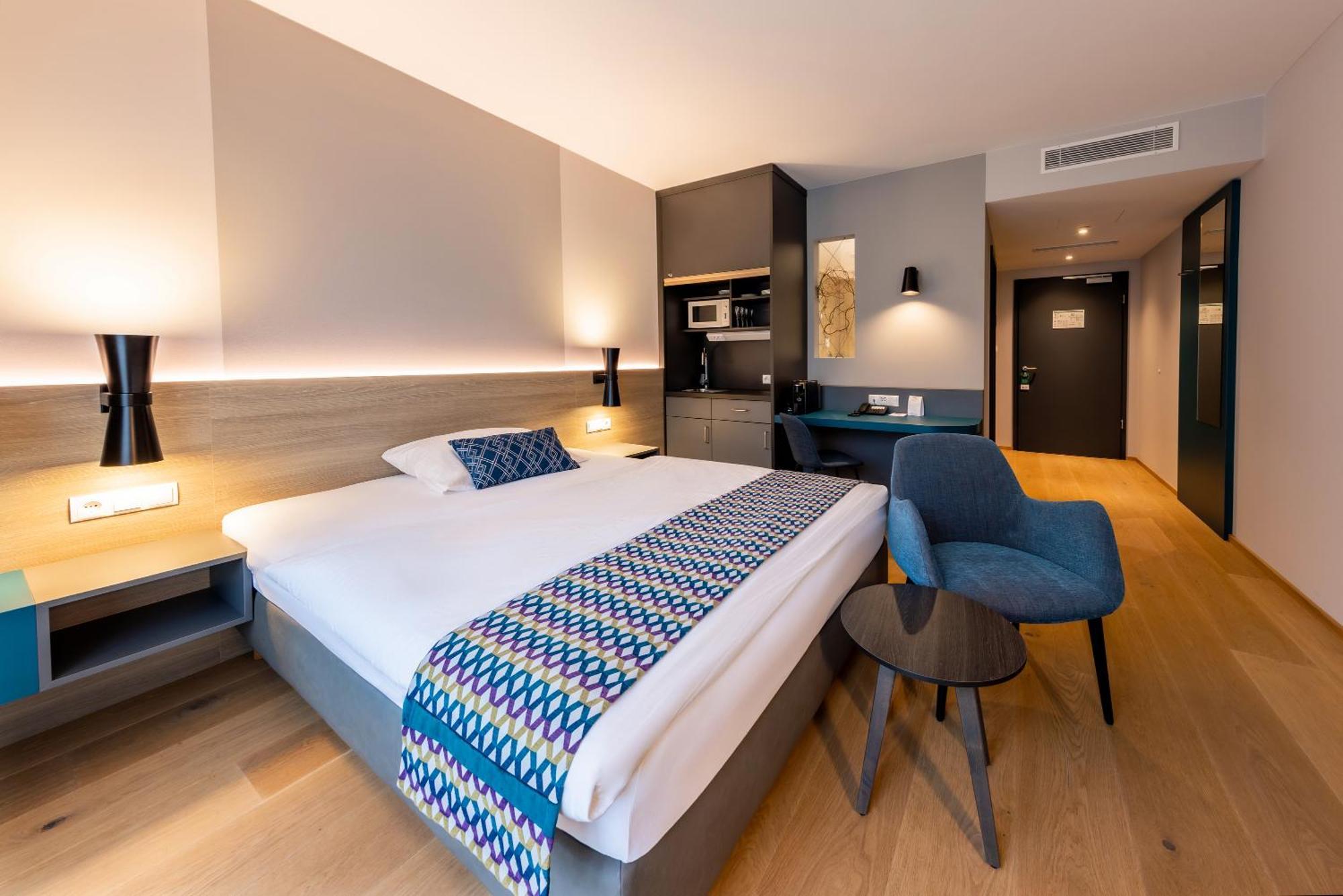 Best Western Plus Parkhotel Maximilian Ottobeuren Eksteriør billede