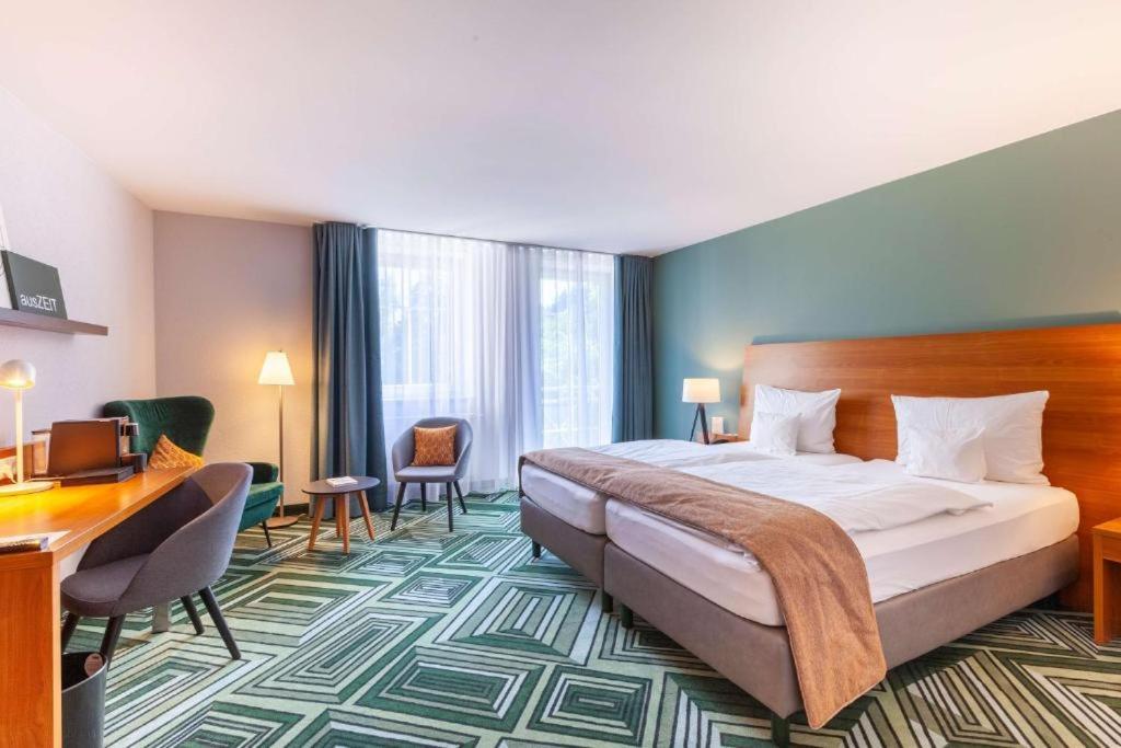 Best Western Plus Parkhotel Maximilian Ottobeuren Eksteriør billede