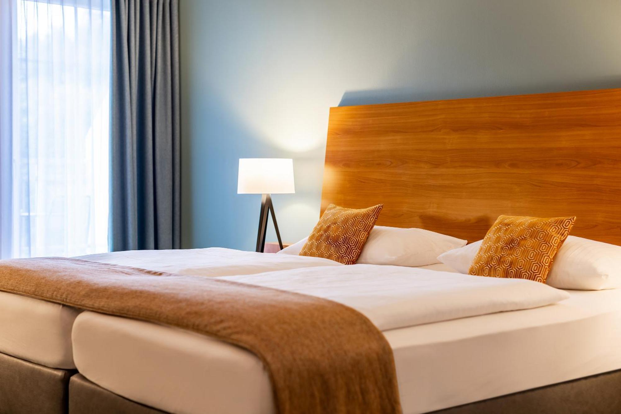 Best Western Plus Parkhotel Maximilian Ottobeuren Eksteriør billede