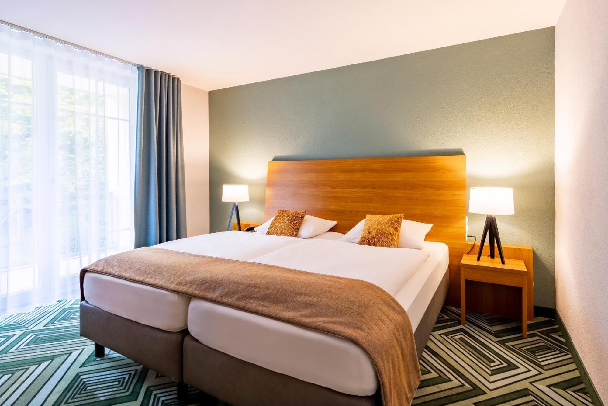 Best Western Plus Parkhotel Maximilian Ottobeuren Eksteriør billede